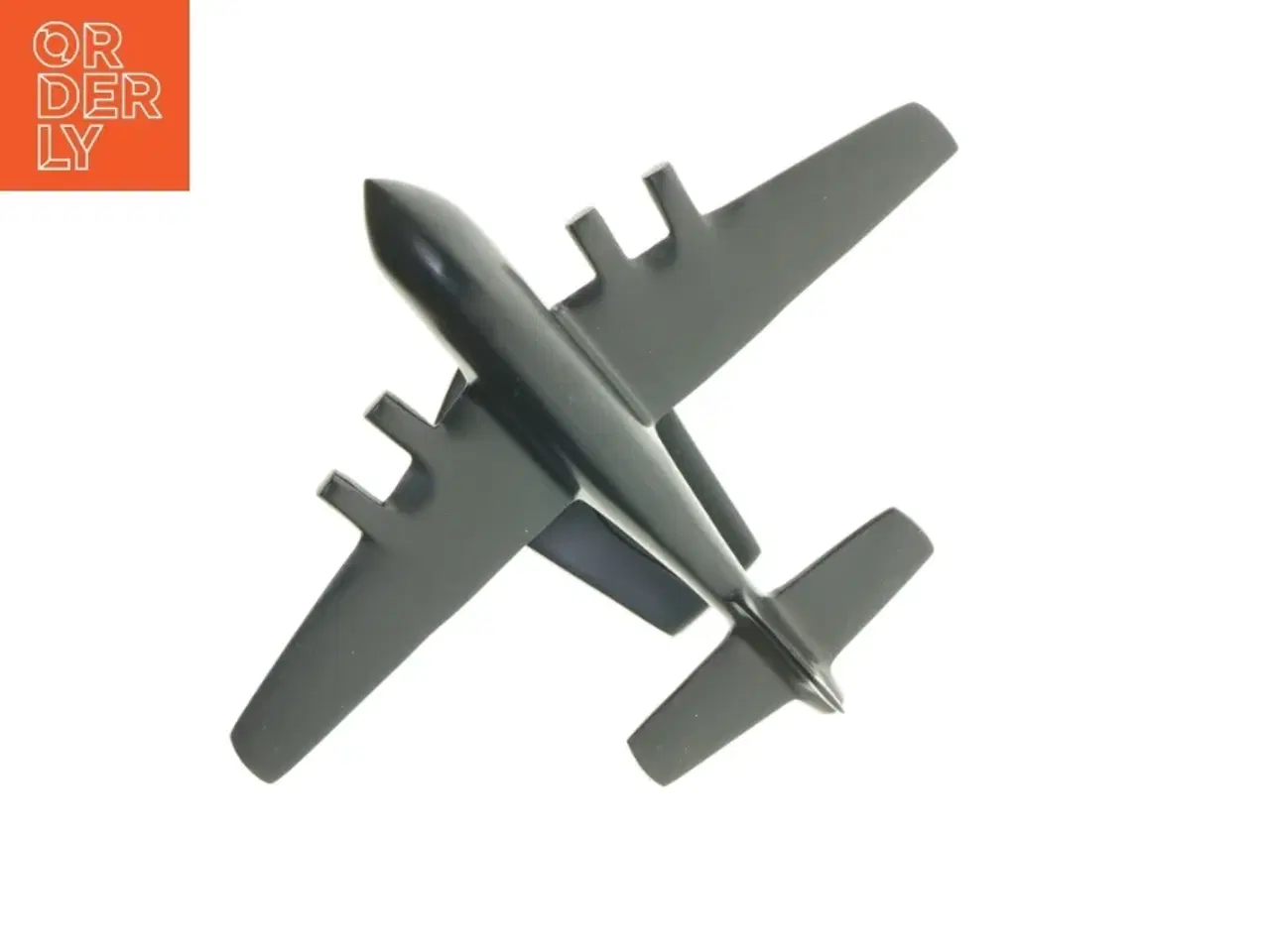 Billede 6 - Dekorativ flymodel fra BoConcept (str. 24x33x13 cm)