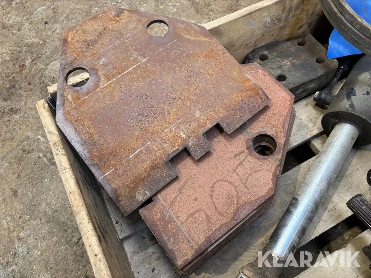 Billede 9 - Reservedele Kongskilde GTX 13005 til skårlægger