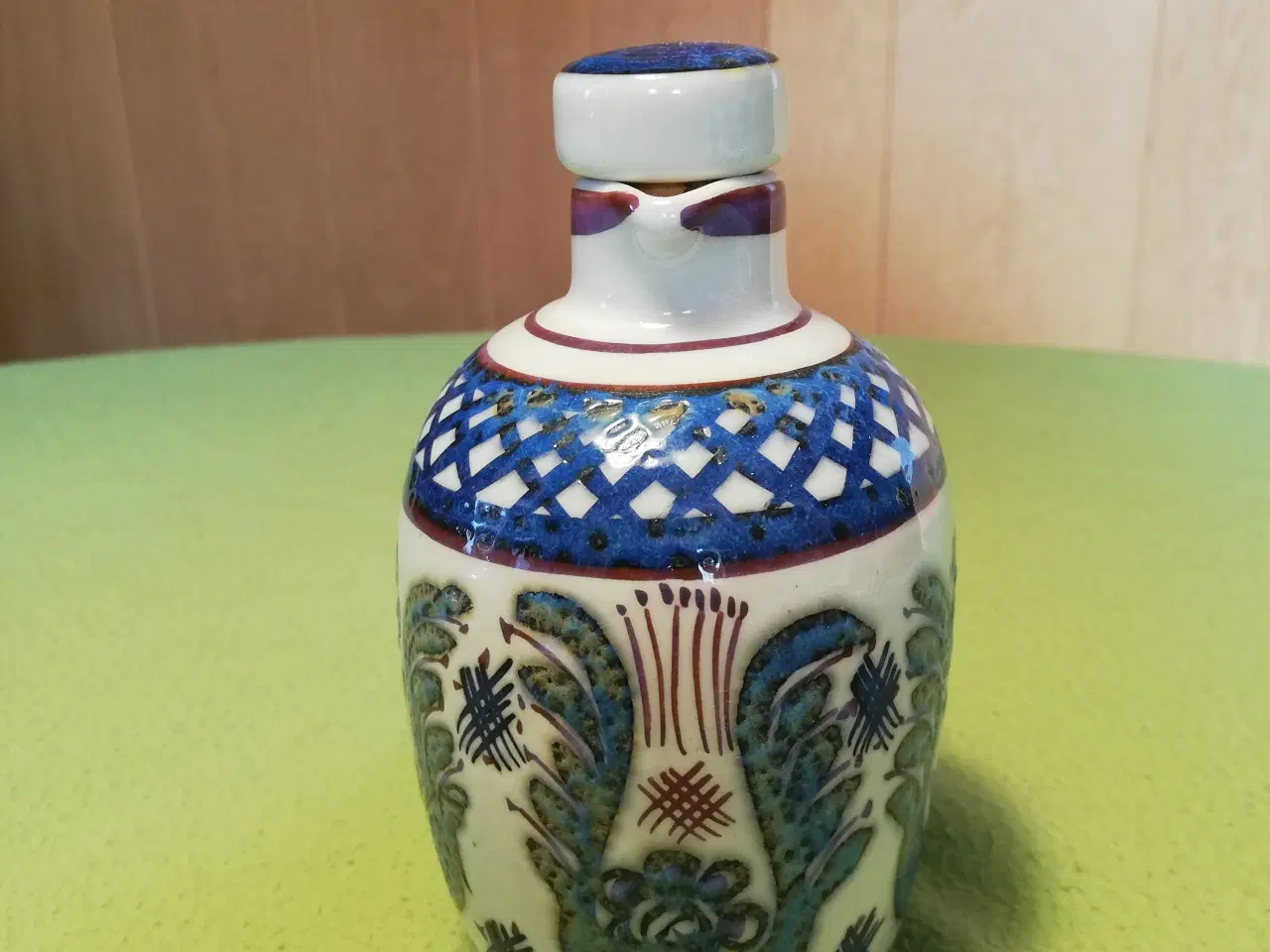 Billede 2 - Tenera flacon nr. 415/2918 fra Royal Copenhagen