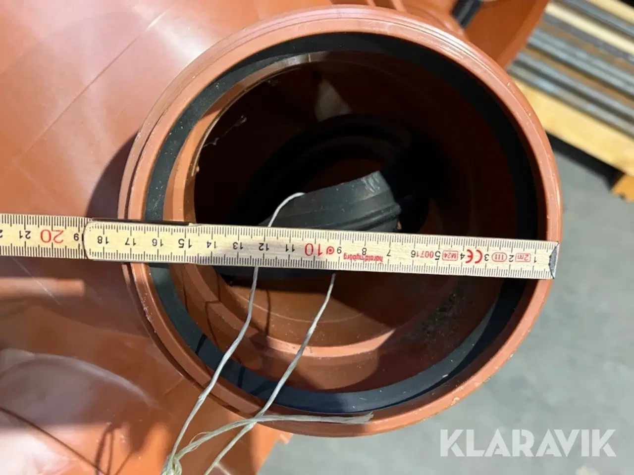 Billede 9 - Brønde assorteret 15 styk