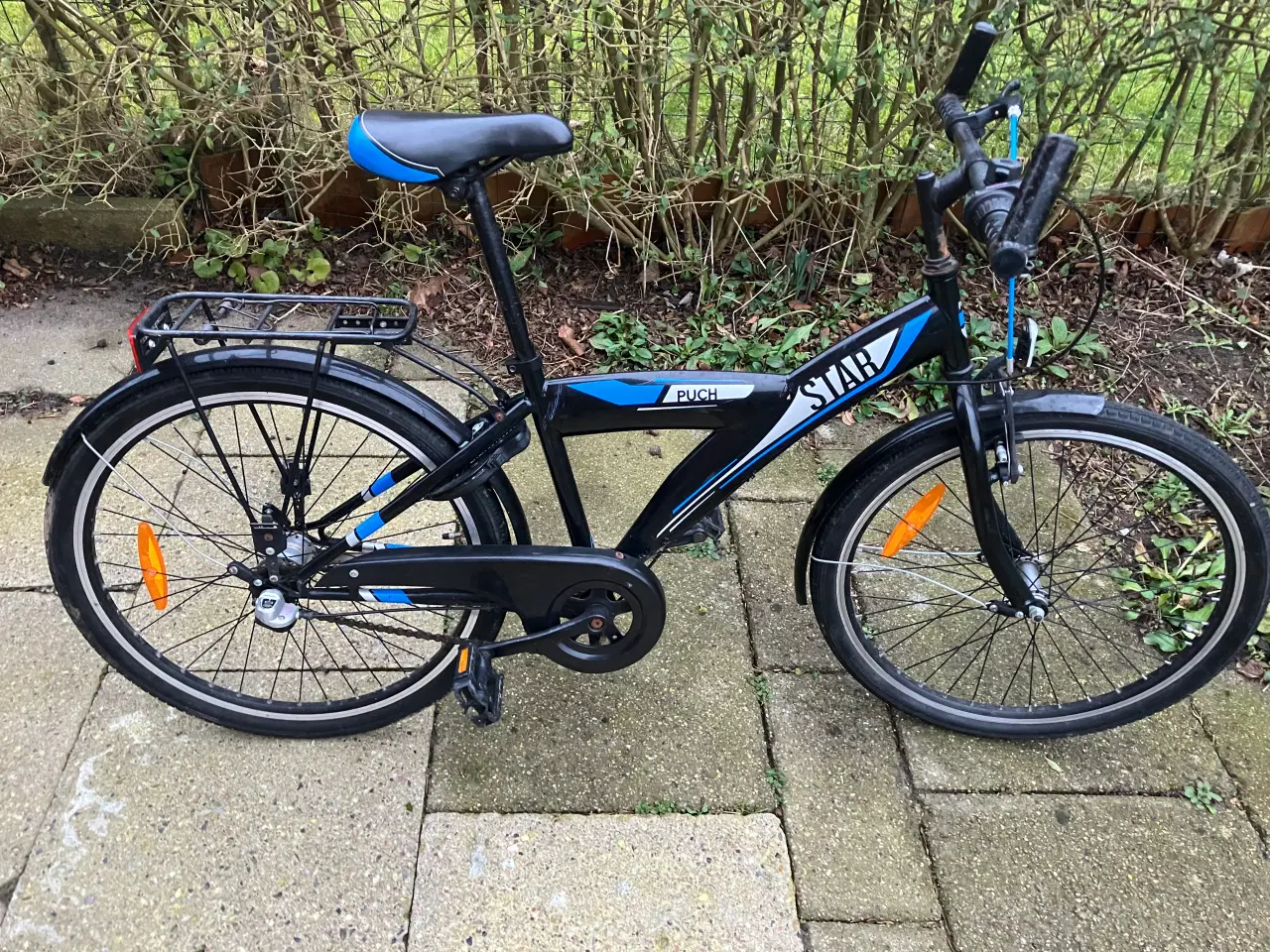 Billede 2 - Drenge cykel “24”