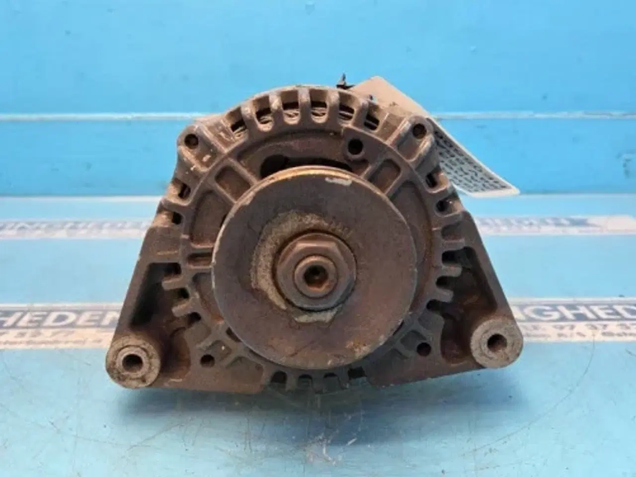 Billede 6 - Deutz BF6M1015CP Generator AAK5376 28V-55A