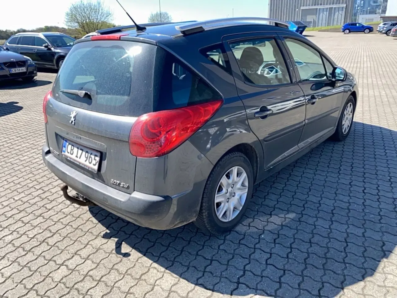 Billede 2 - Peugeot 207 SW 1,4 Comfort Plus 95HK Stc