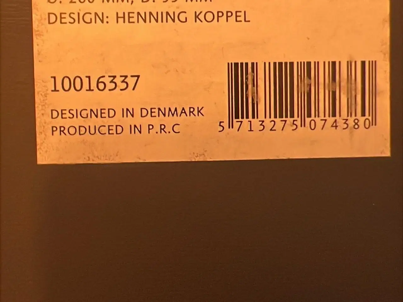 Billede 4 - Georg Jensen vægur