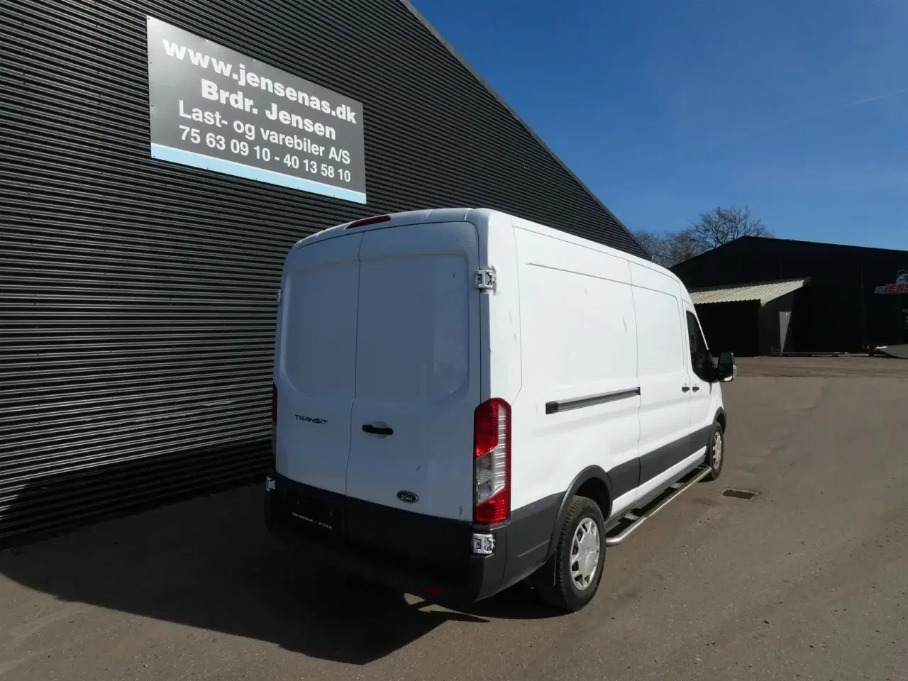 Billede 5 - Ford Transit 350 L3H2 2,0 TDCi Trend 130HK Van 6g