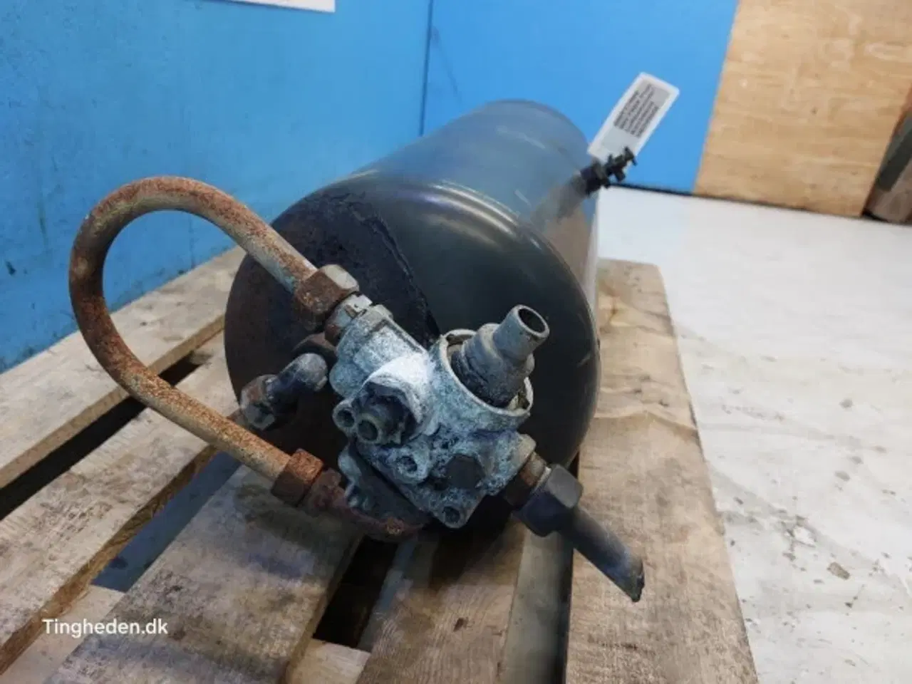 Billede 3 - New Holland TX68 Luftbeholder 84036945