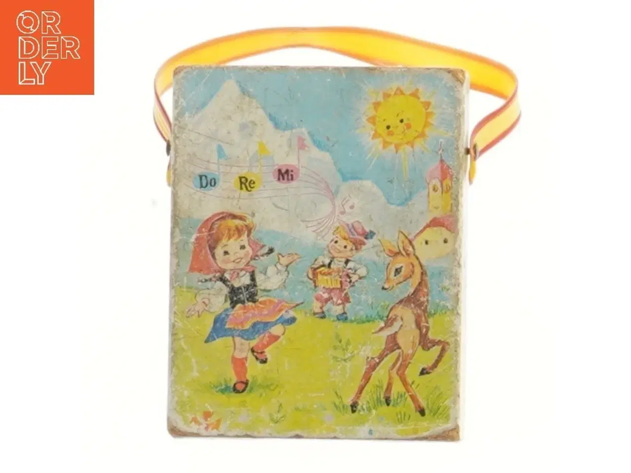 Billede 2 - Fisher Price legetøjsradio fra Fisher-Price (str. 12x9 cm)