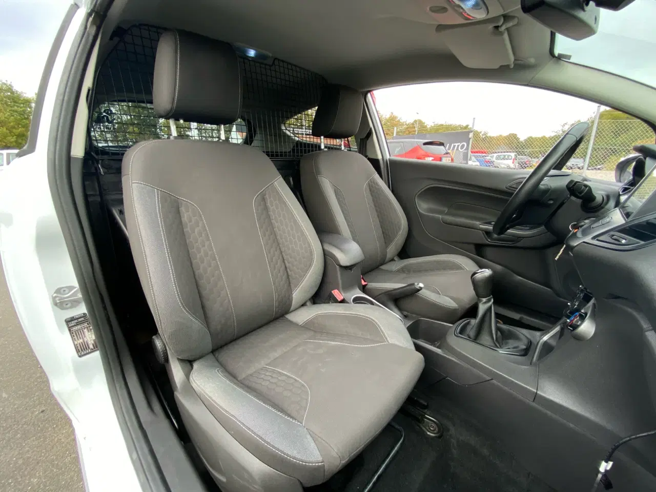 Billede 18 - Ford Fiesta 1,5 TDCi ECOnetic Trend 95HK 3d