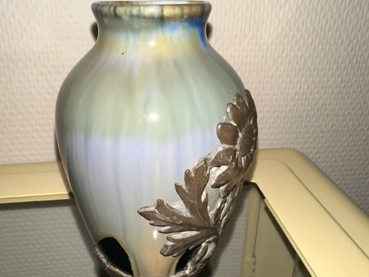 Billede 4 - Fritz Krug keramik vase