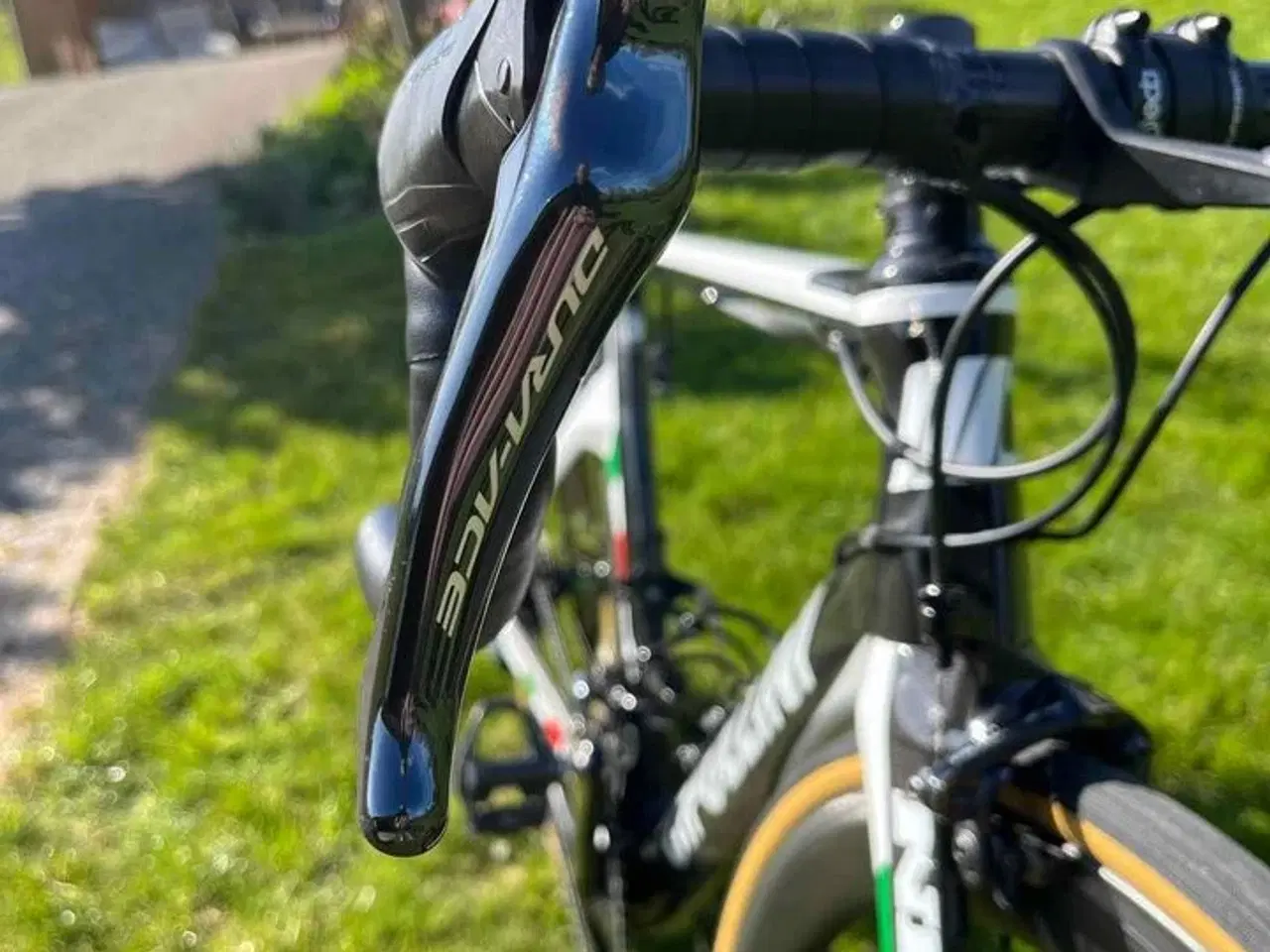 Billede 2 - Cippolini NK1K Str. 54 Dura Ace (Carbon hjul + eks