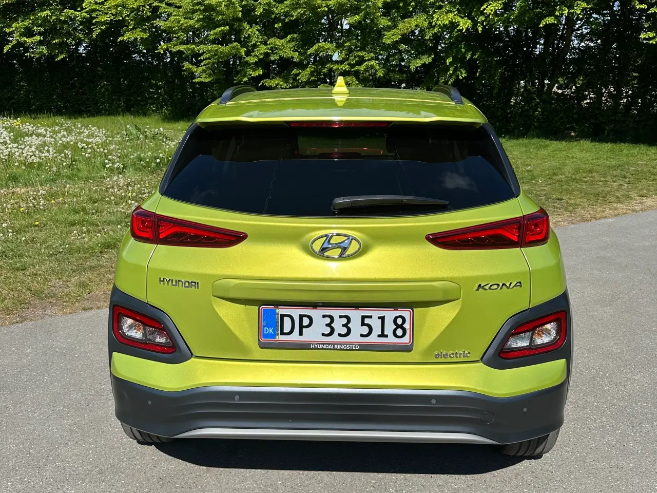 Billede 4 - Hyundai Kona Premium 64 KW