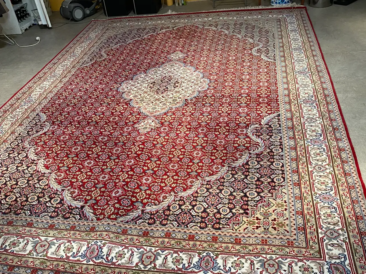 Billede 2 - Ægte tæppe 251 x 353 cm