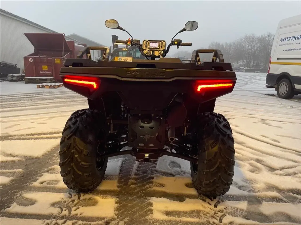 Billede 5 - Polaris Sportsman 570 EFI