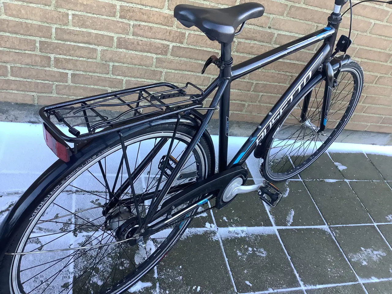 Billede 3 - BUSETTO CITY BIKE 7 gear indv.