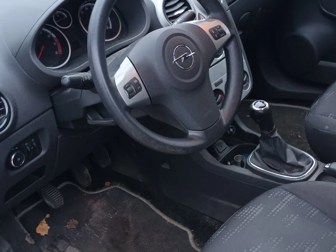 Billede 12 - Opel Corsa 1.0, 3d