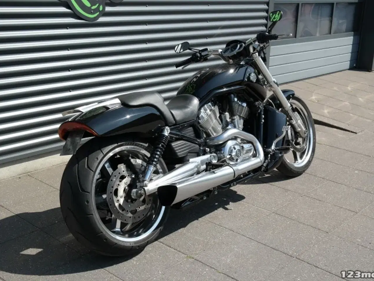 Billede 3 - Harley-Davidson VRSCF V-Rod Muscle MC-SYD       BYTTER GERNE