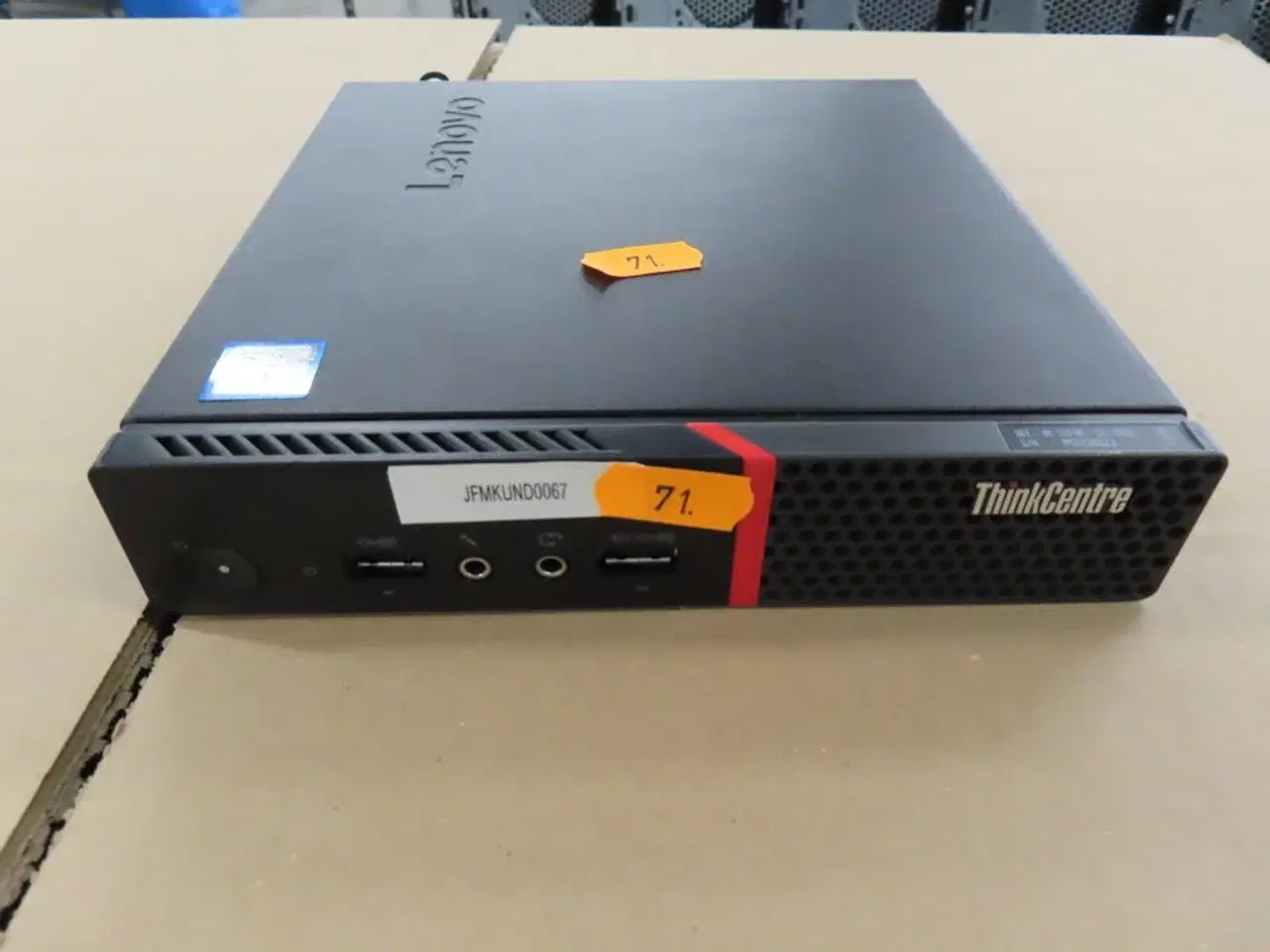 Billede 1 - ThinkCentre M900 Tiny - LENOVO