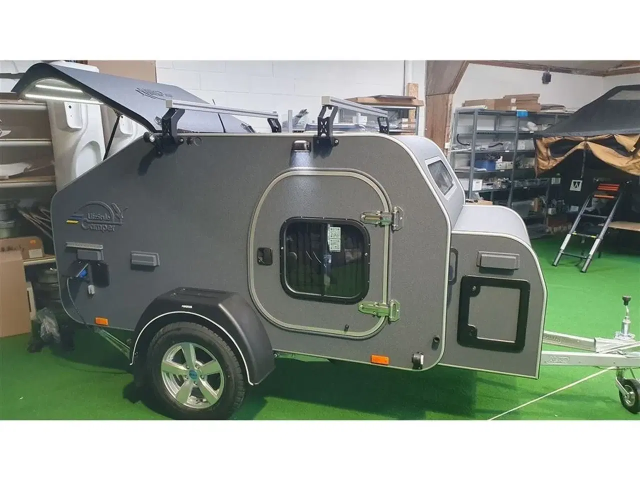 Billede 2 - 0 - Lifestyle Camper X-Line Comfort   Perfekt til outdorentusiasten