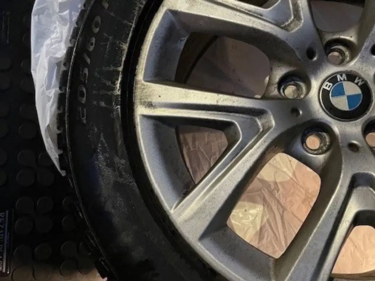 Billede 3 - Vinterhjul 4 stk. til Bmw X1 årg. 2021
