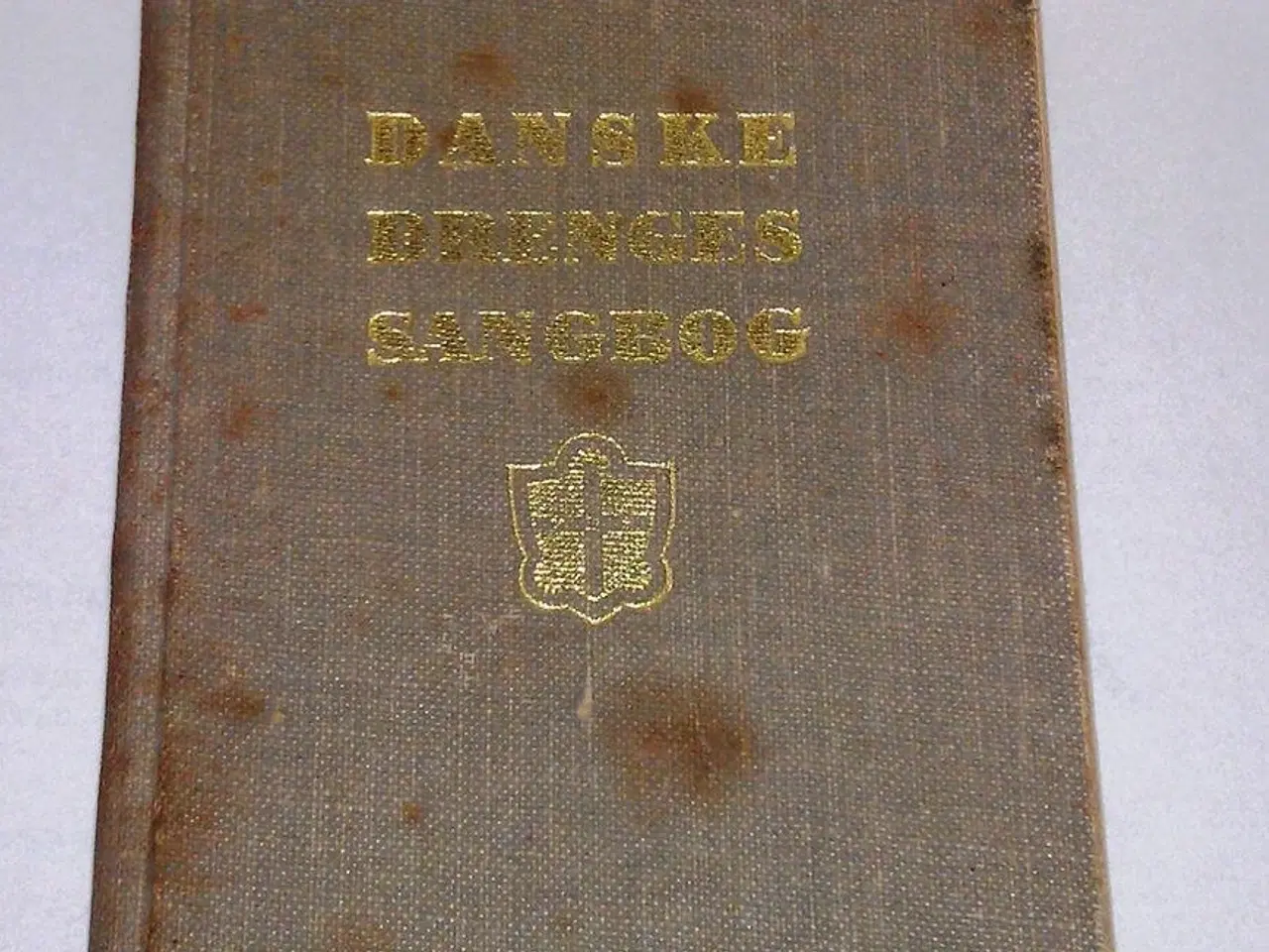 Billede 5 - FDF sangbog 1957