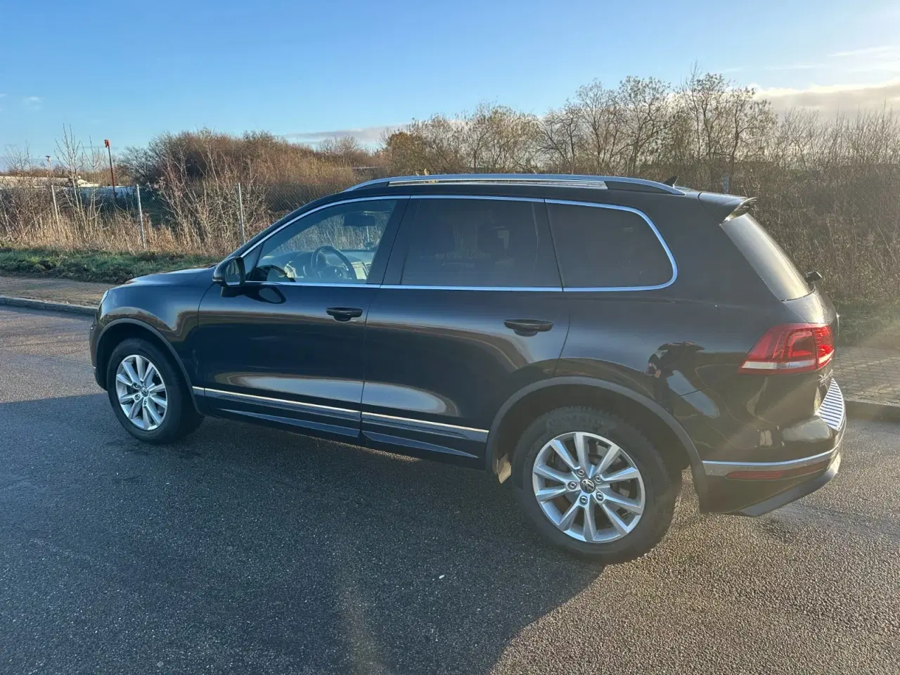 Billede 6 - VW Touareg 3,0 V6 TDi 262 R-line Tiptr. 4Motion