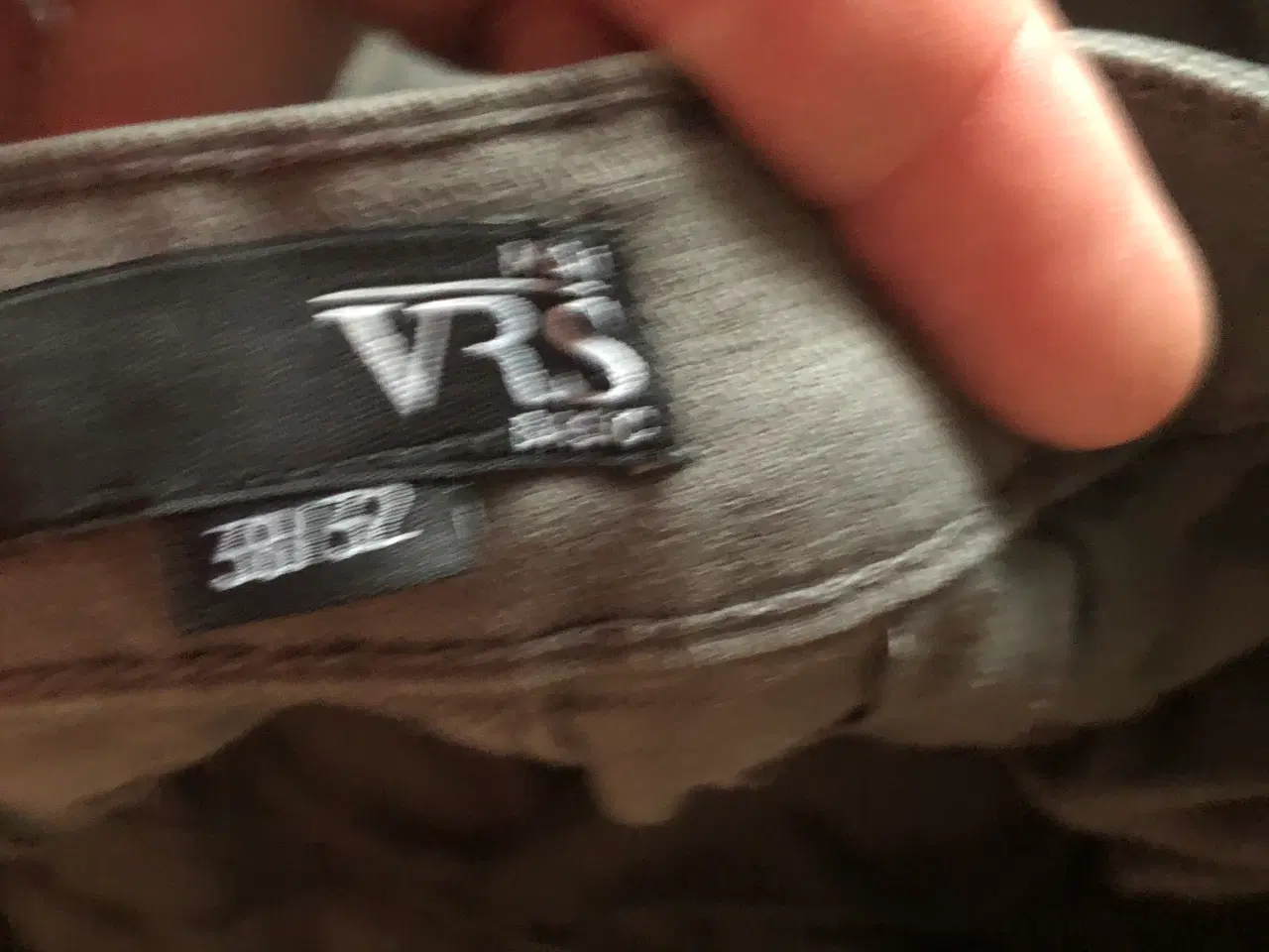 Billede 2 - Bukser fra VRS i grå