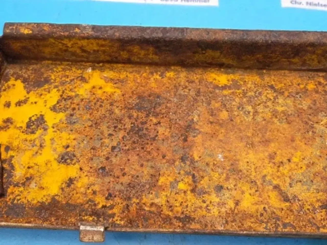 Billede 4 - Hydrema 805 Batteridøksel 363253