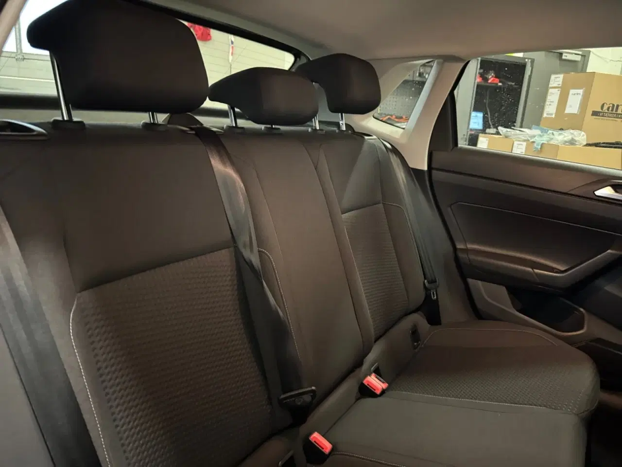 Billede 16 - VW Polo 1,6 TDi 95 Comfortline DSG
