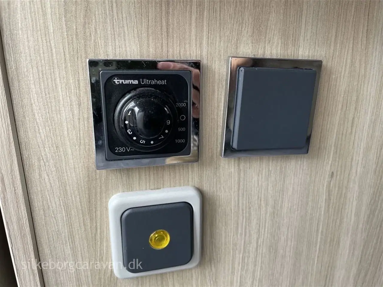 Billede 14 - 2021 - Caravelair Antares Titanium 430