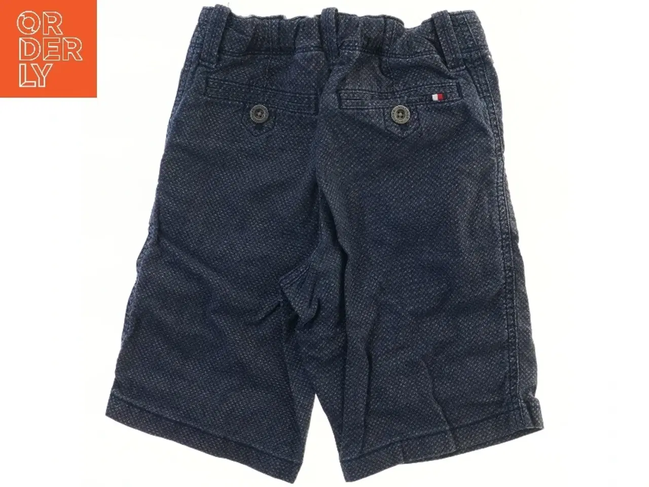 Billede 2 - Tommy Hilfiger Shorts i mørkeblå (str. 128)