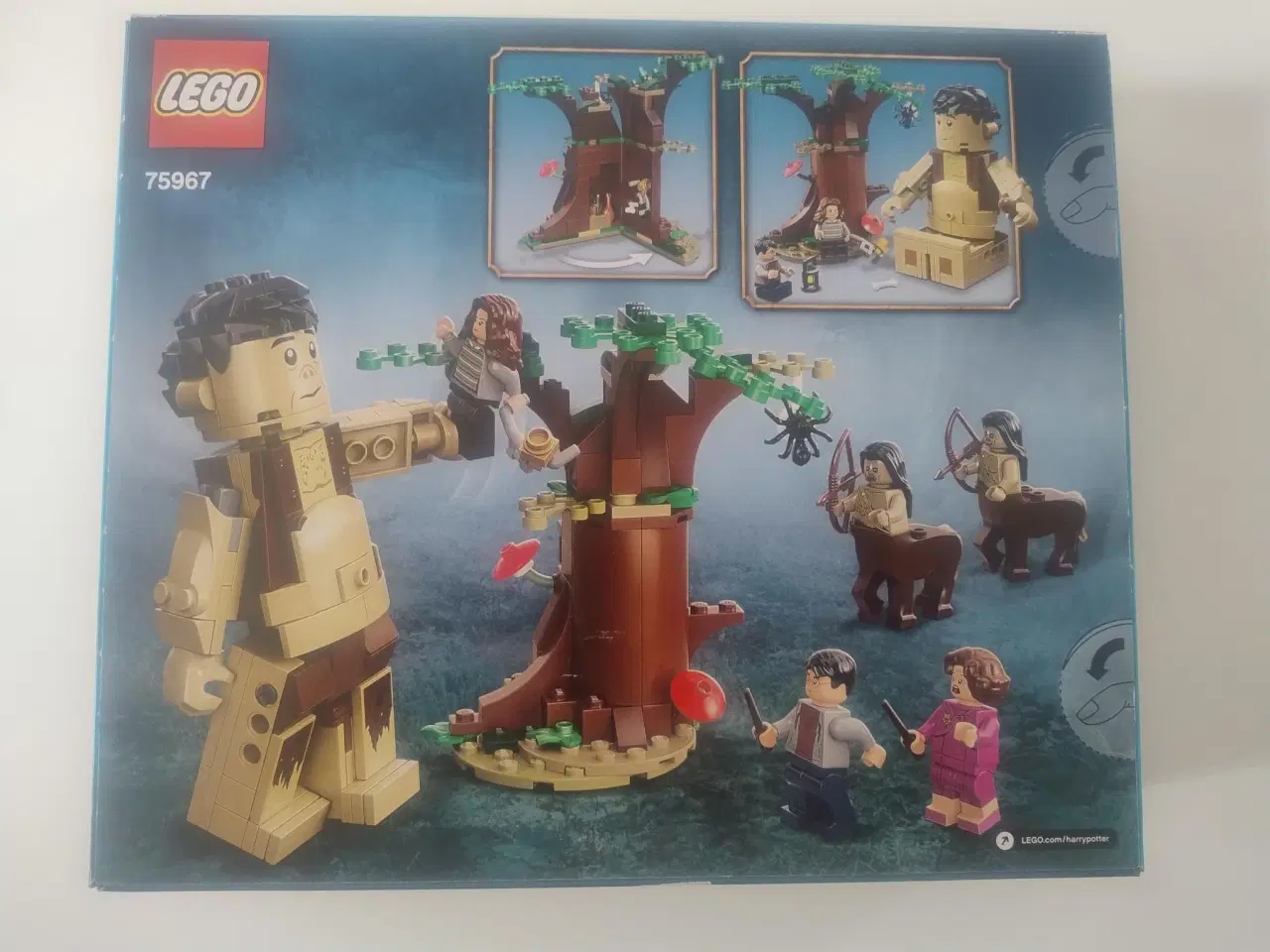 Billede 2 - LEGO Harry Potter 75967