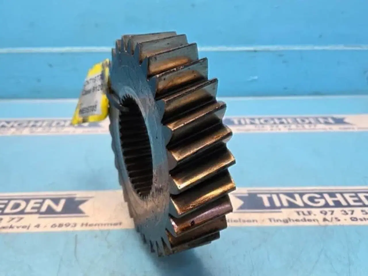 Billede 5 - Case 9120 Tandhjul 87684678