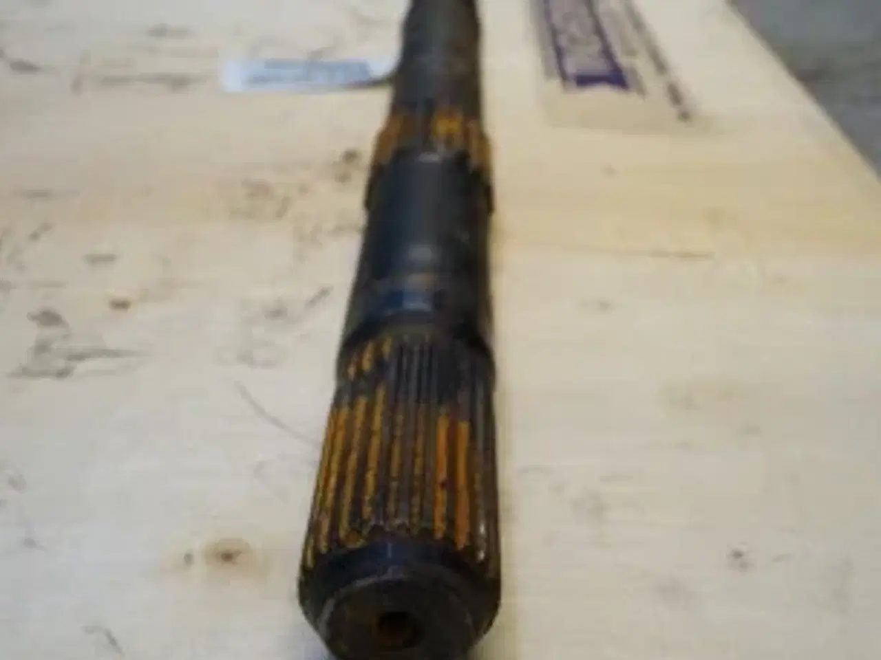 Billede 14 - Hydrema 906B Stikaksel 7000049