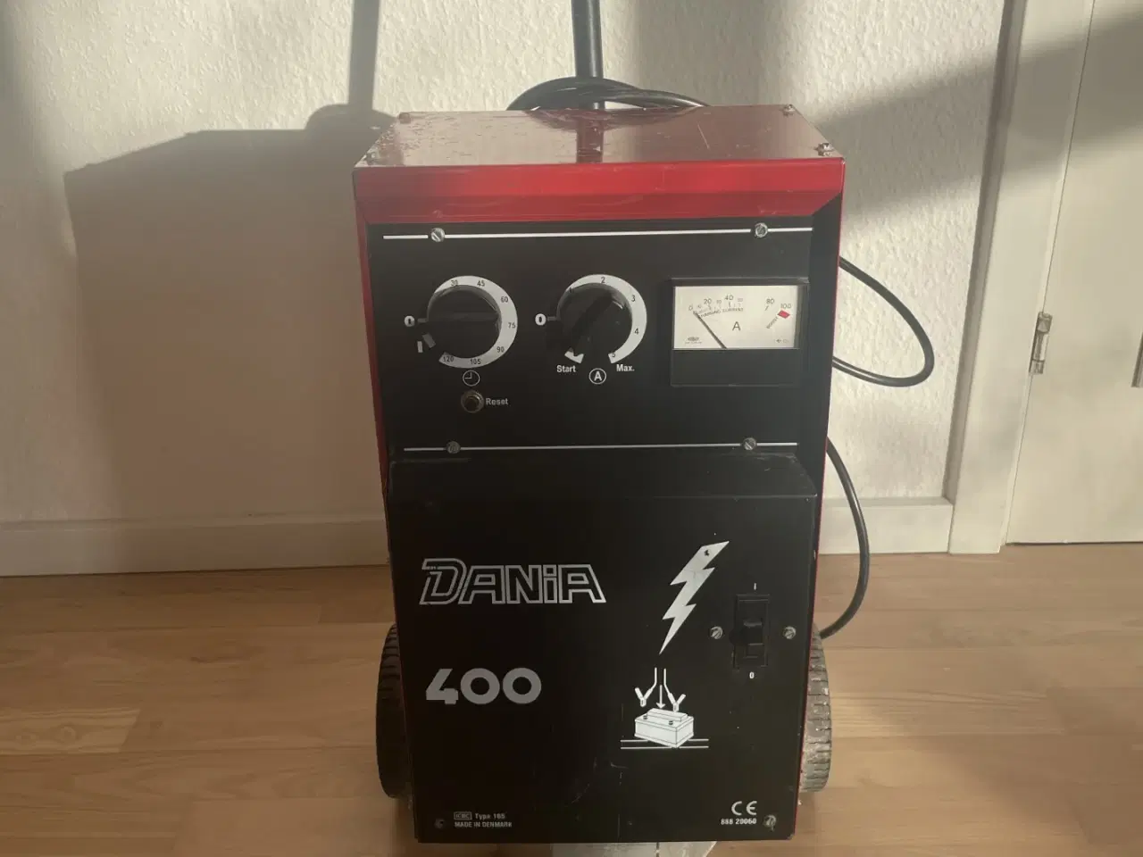 Billede 1 - Værkstedslader