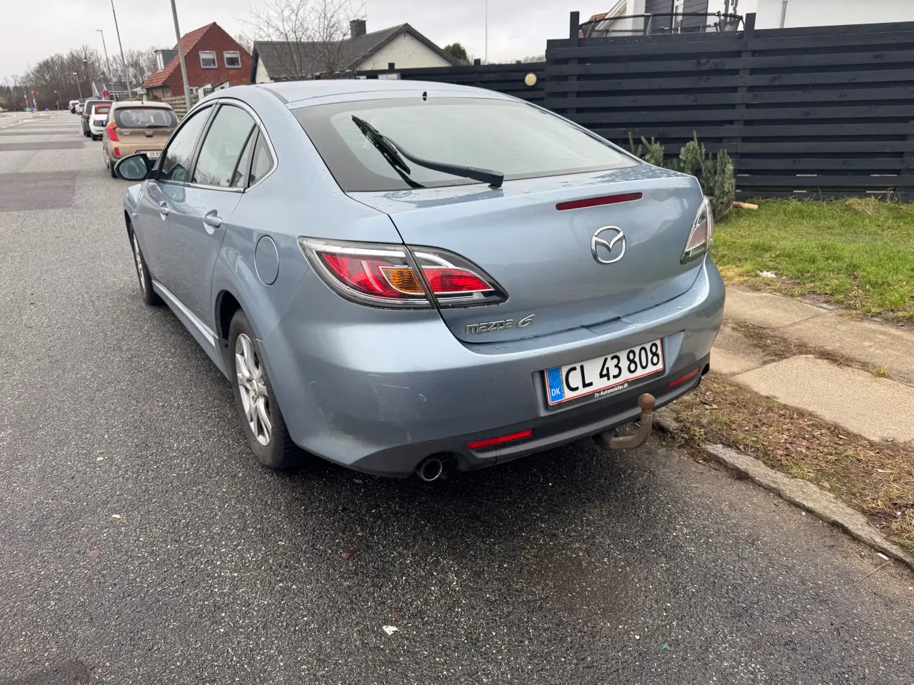 Billede 4 - Mazda 6 2.0 Benzin Sport nysynet 