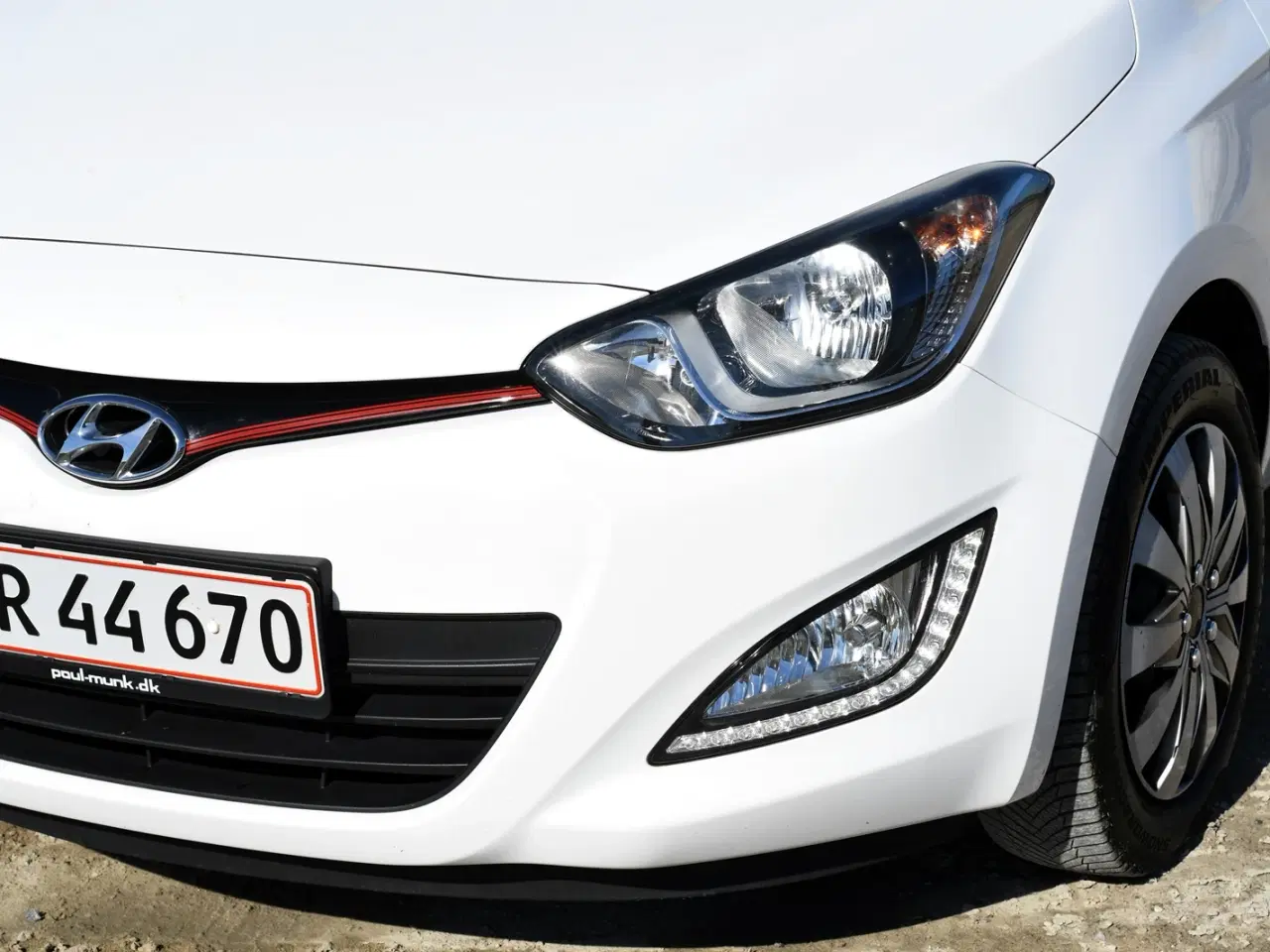 Billede 1 - Hyundai i20 (2015) 120000km