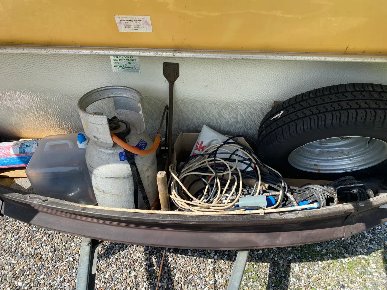 Billede 5 - Hobby 425 nysynet 