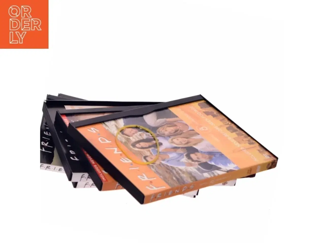 Billede 2 - Friends med Jennifer Aniston (DVD)