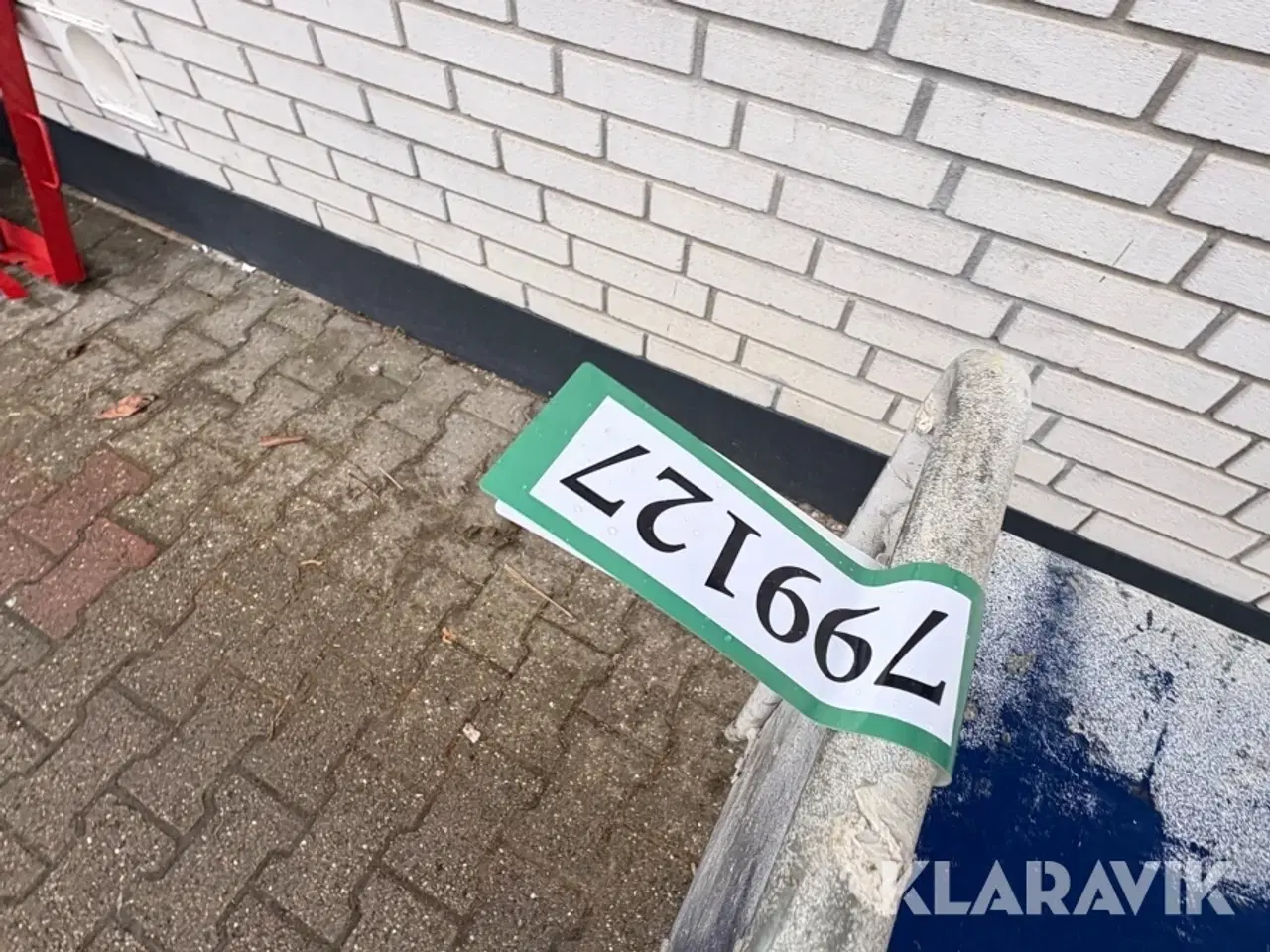 Billede 8 - Byggestrømtavle