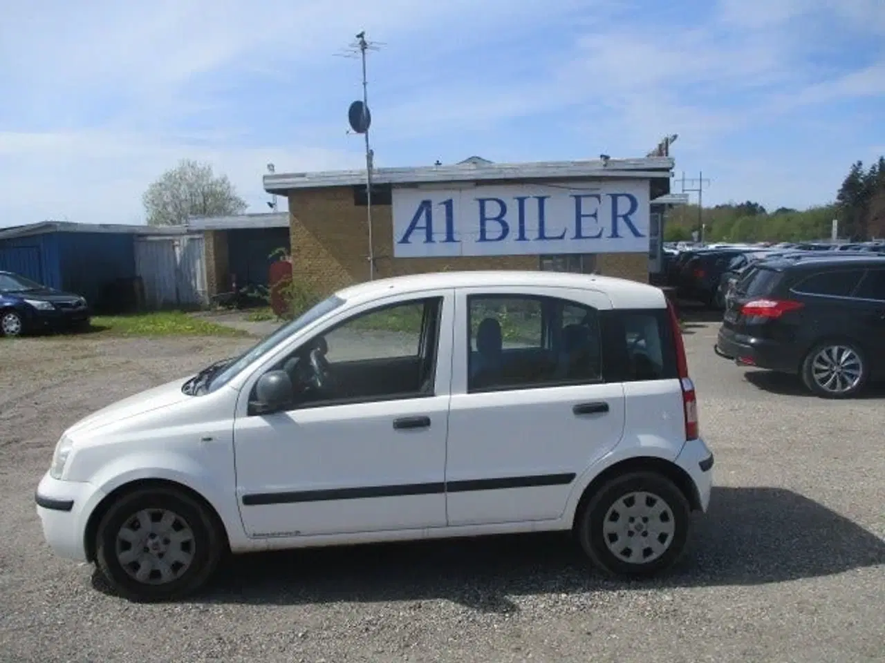 Billede 1 - Fiat Panda 1,2 Ciao ECO