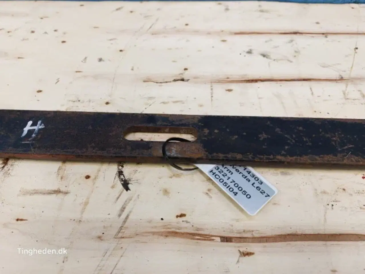 Billede 4 - Laverda 627 Arm 322170050