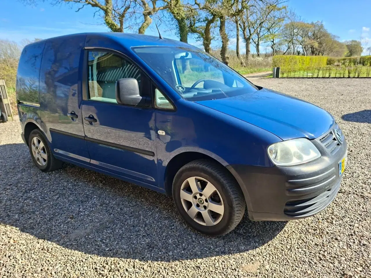 Billede 3 - VW Caddy 1,9 TDi