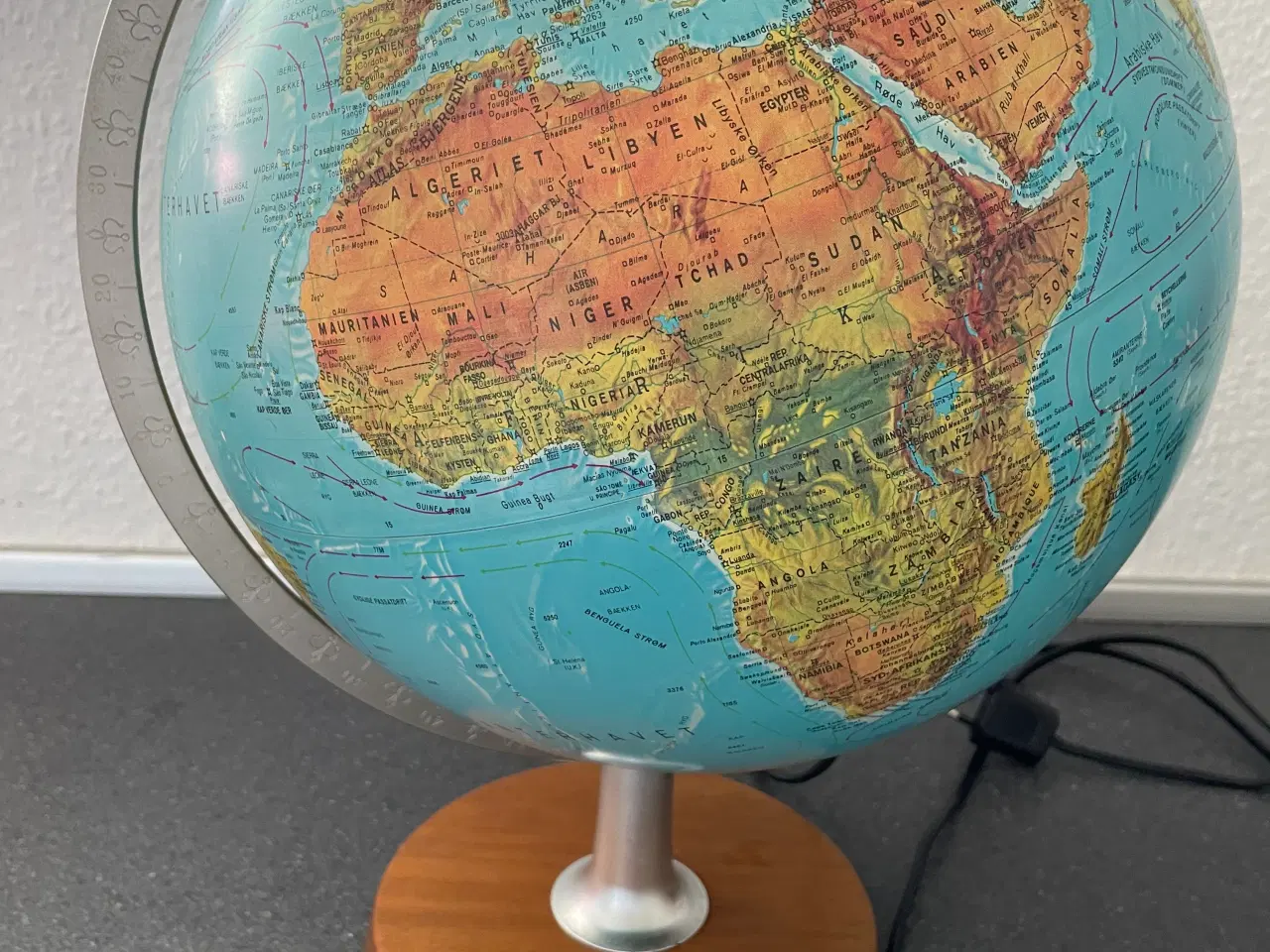 Billede 1 - Globus - Scan Globe