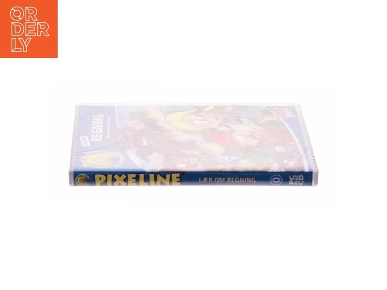 Billede 2 - Pixeline - Talmesterens Labyrint