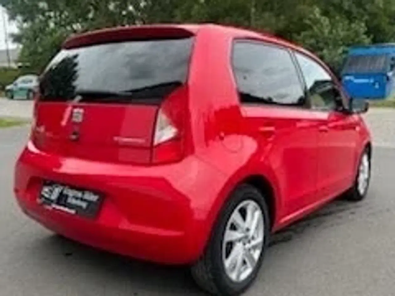 Billede 4 - Seat Mii 1,0 60 Sport eco