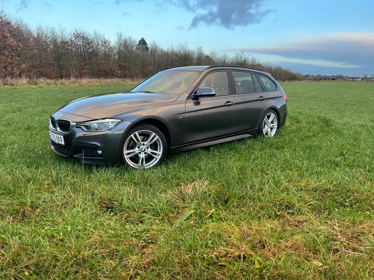 Billede 2 - BMW 320d M-SPORT 