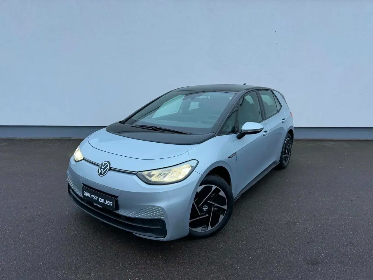 Billede 1 - VW ID.3 58 Pro Performance Life