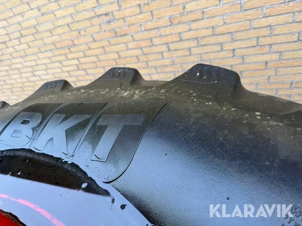 Billede 3 - Tvillingehjul BKT Agrimax