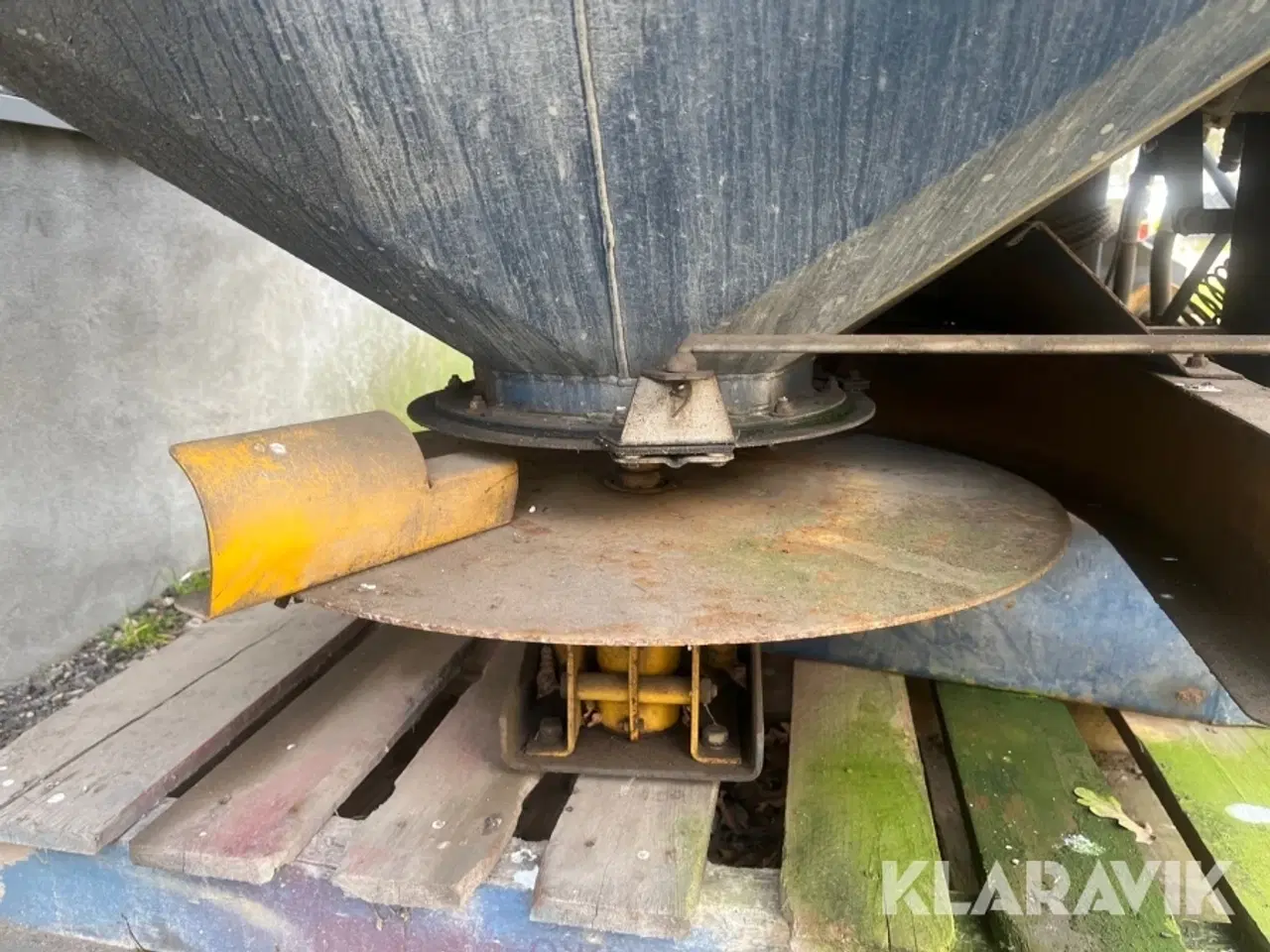 Billede 11 - Gødningsspredere Bøgballe C2 1000/1200/1500 med styring.