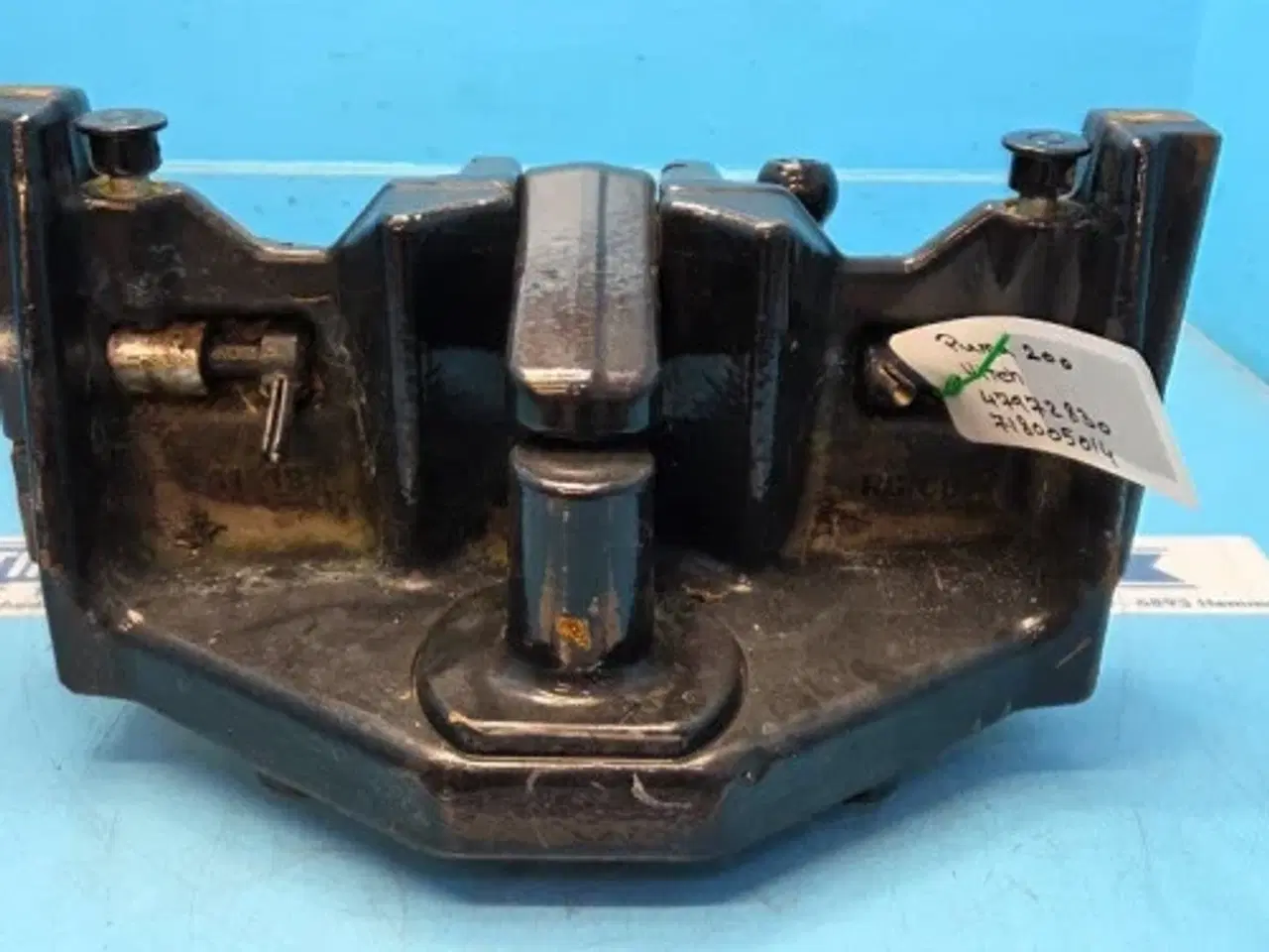 Billede 2 - Case Puma 200 Hitch 47972830